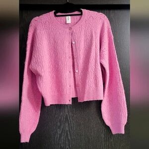 Abound Pink Women's Sweater
